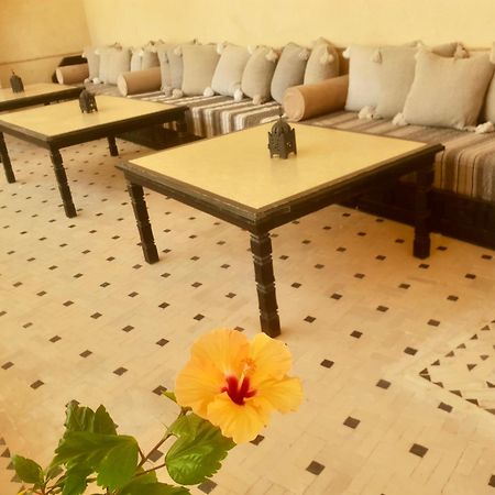Riad Dar Haven Tamraght Exterior foto