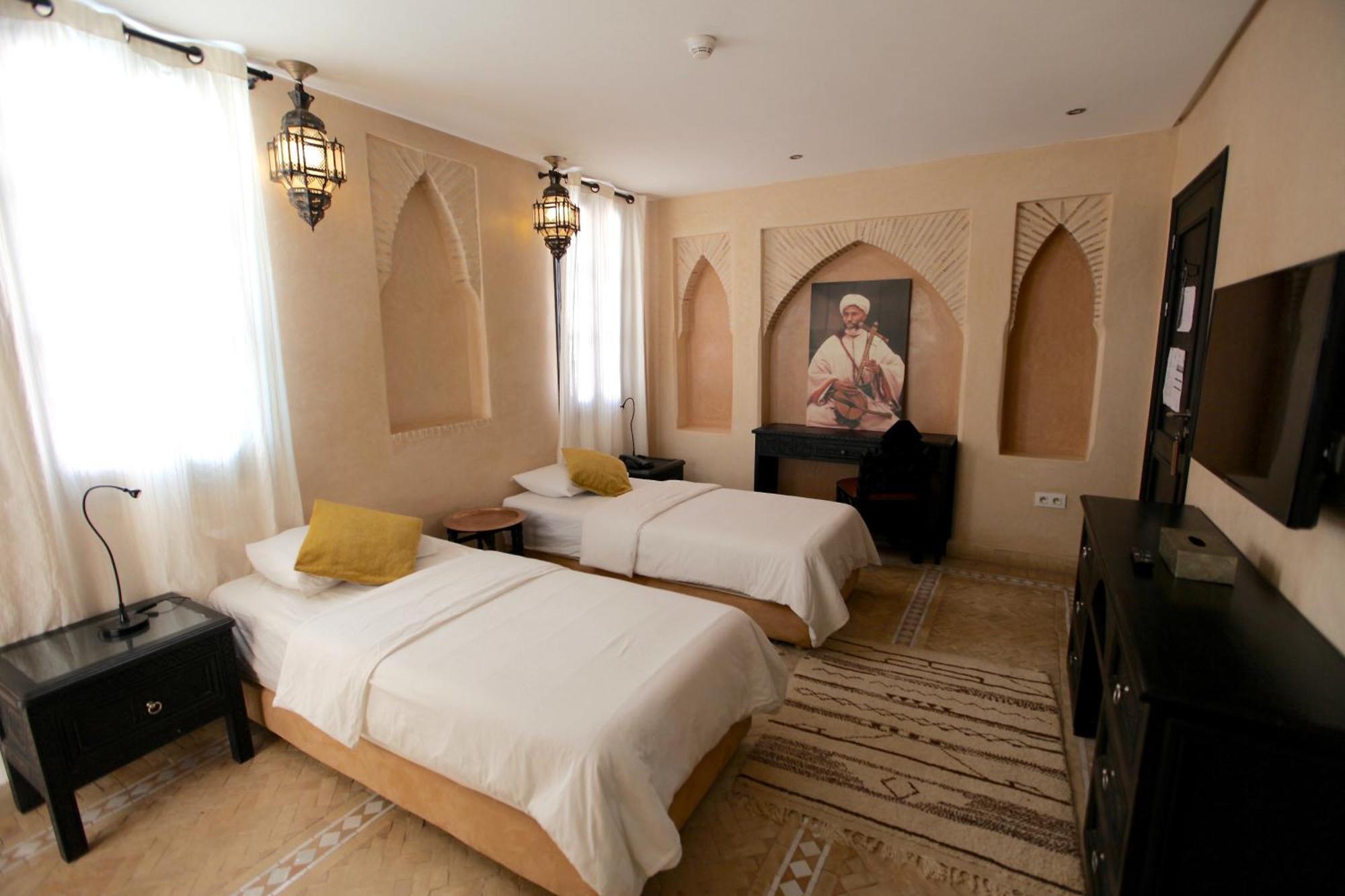 Riad Dar Haven Tamraght Exterior foto