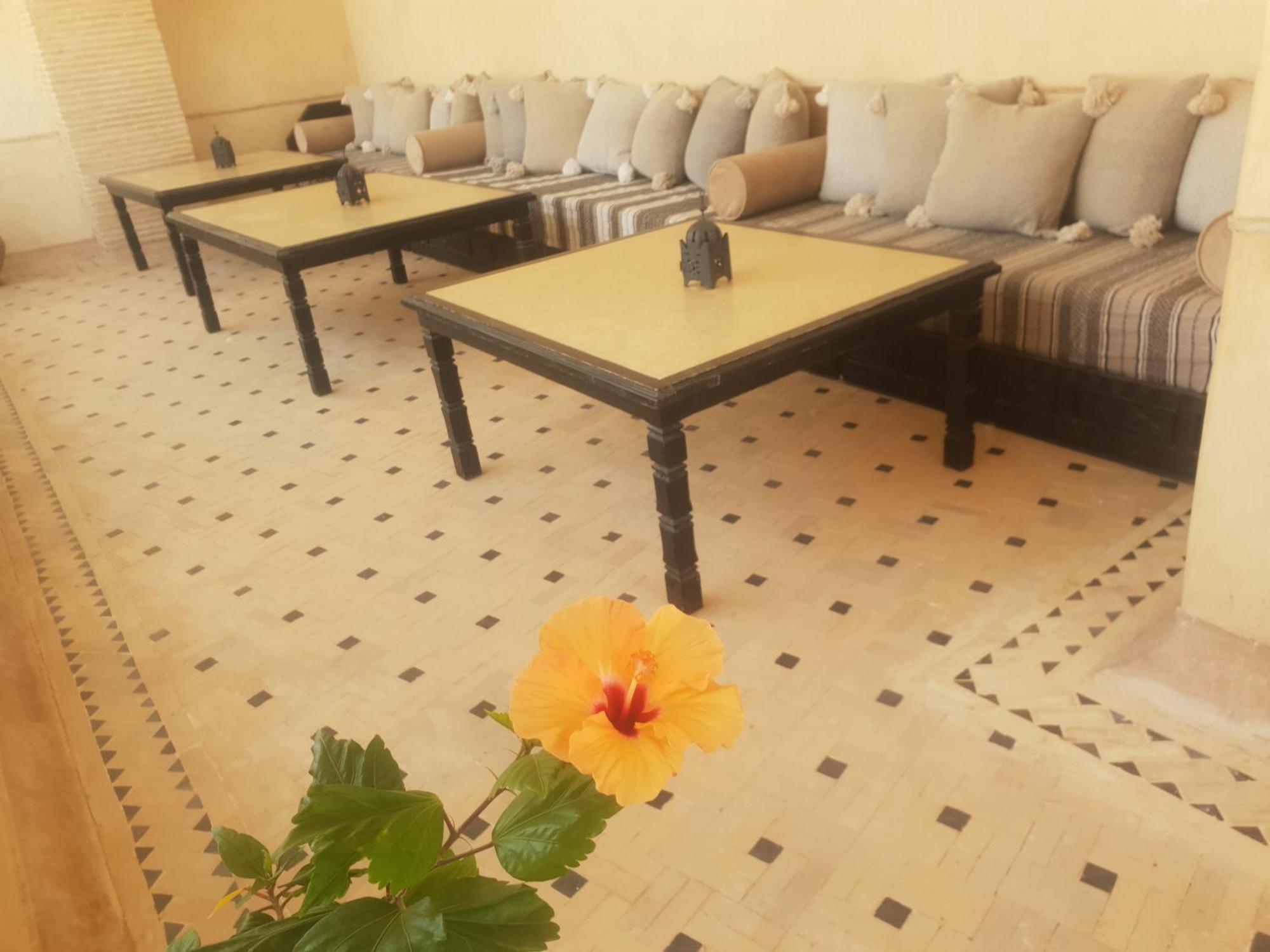 Riad Dar Haven Tamraght Exterior foto