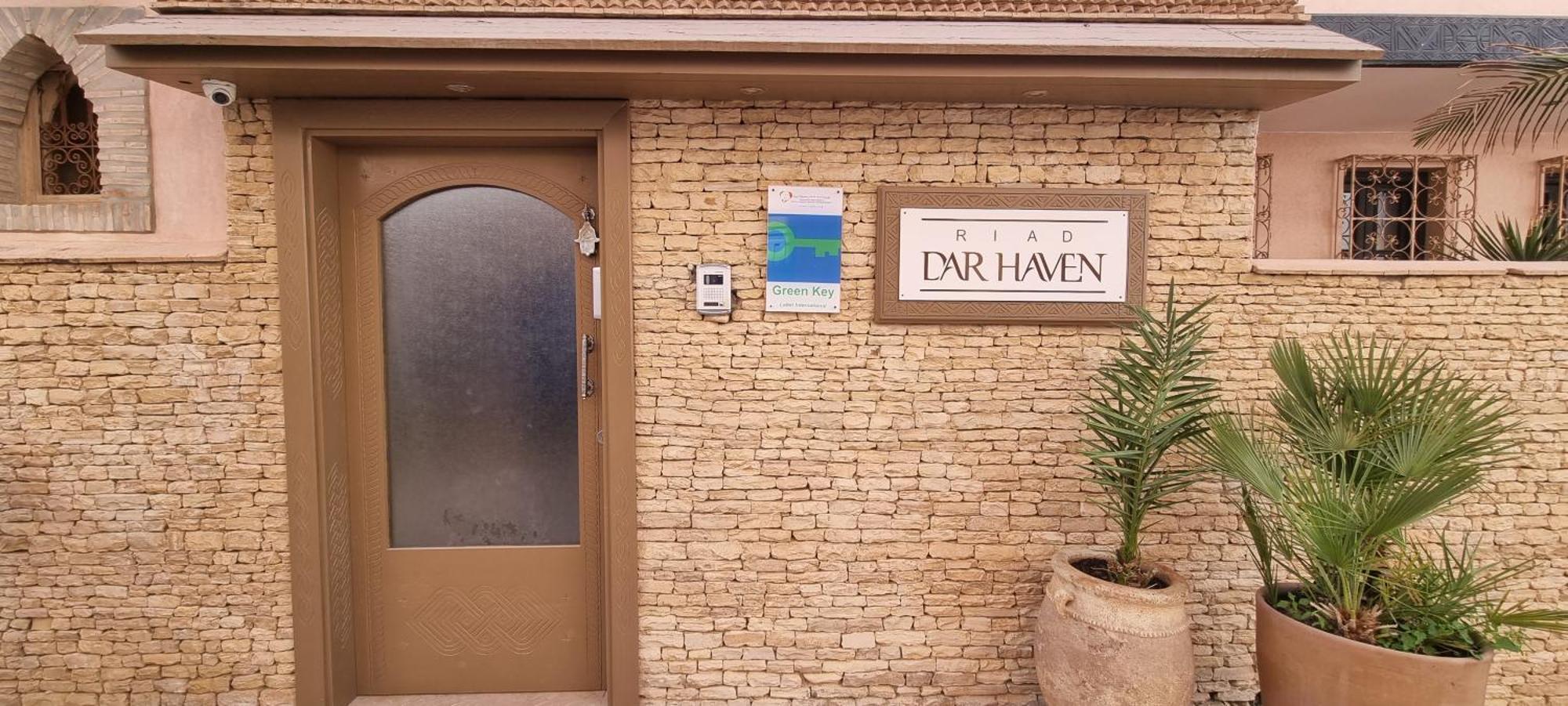 Riad Dar Haven Tamraght Exterior foto