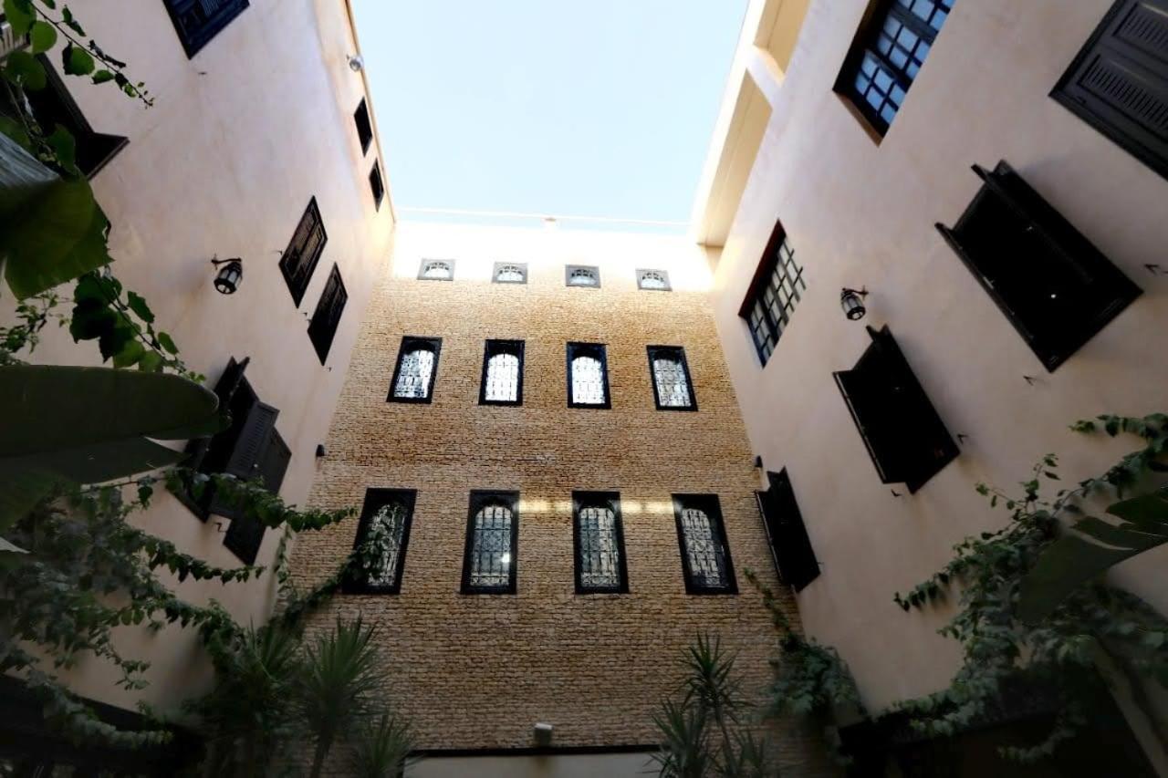 Riad Dar Haven Tamraght Exterior foto