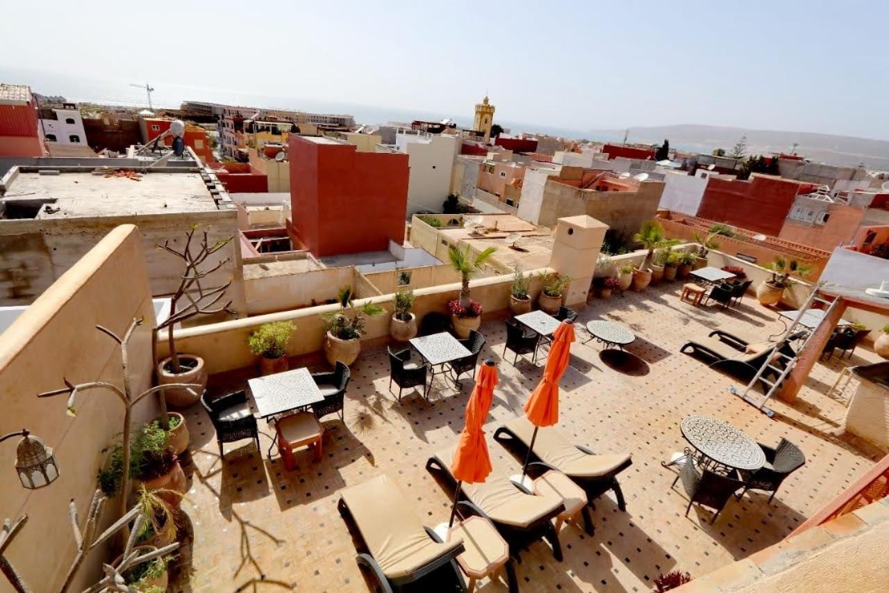 Riad Dar Haven Tamraght Exterior foto