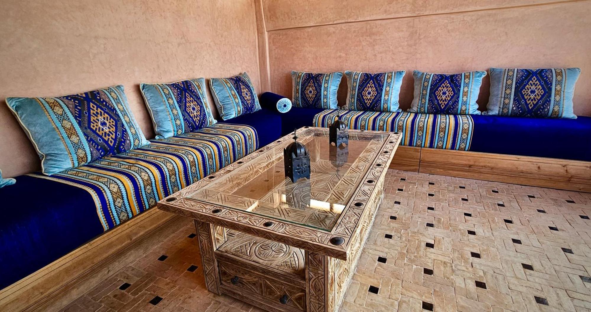 Riad Dar Haven Tamraght Exterior foto