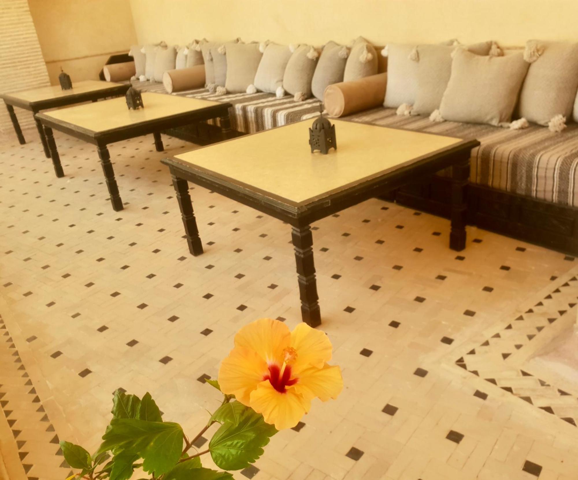 Riad Dar Haven Tamraght Exterior foto