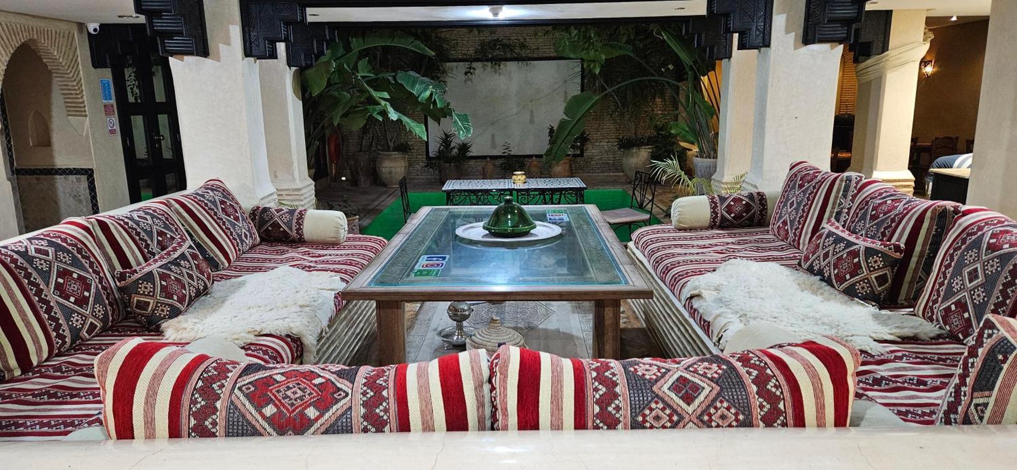 Riad Dar Haven Tamraght Exterior foto