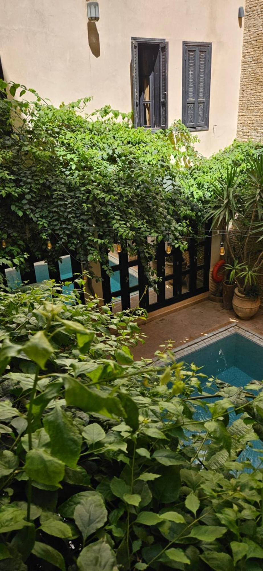 Riad Dar Haven Tamraght Exterior foto