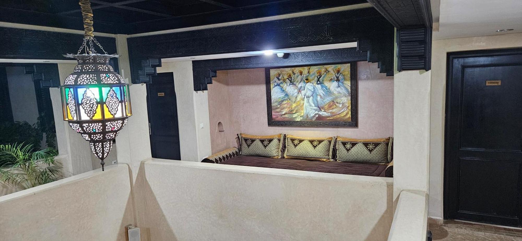 Riad Dar Haven Tamraght Exterior foto