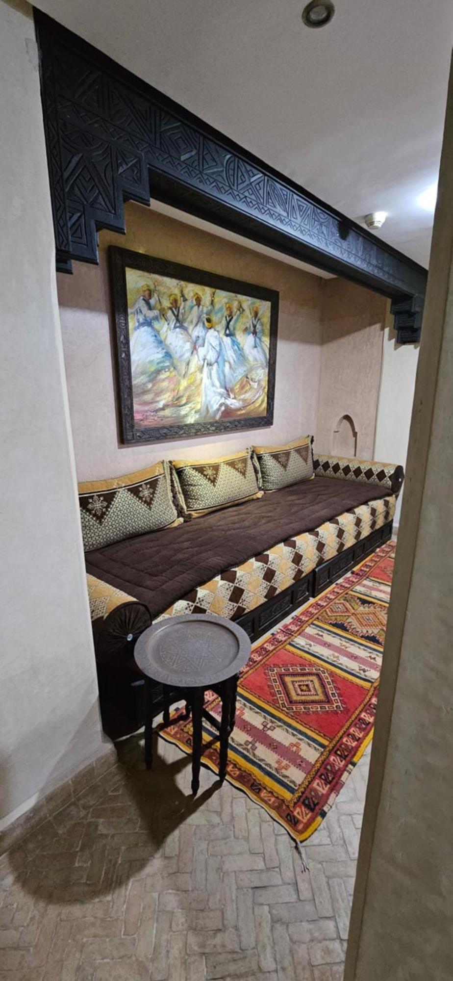 Riad Dar Haven Tamraght Exterior foto